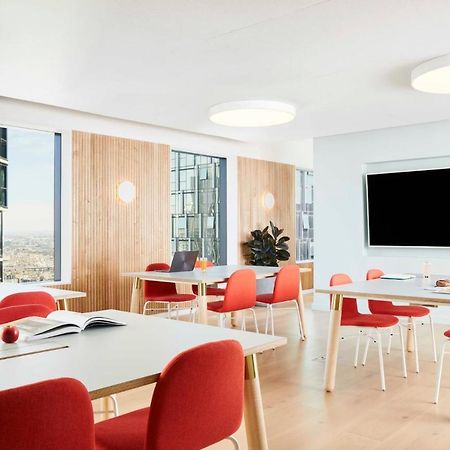 Modern City Living Studio Apartments At Franklin Near Melbourne City Centre Buitenkant foto