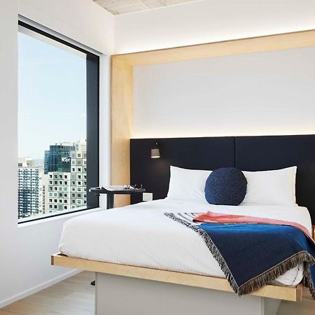 Modern City Living Studio Apartments At Franklin Near Melbourne City Centre Buitenkant foto