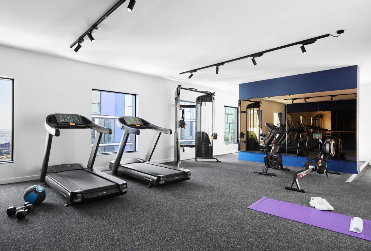 Modern City Living Studio Apartments At Franklin Near Melbourne City Centre Buitenkant foto